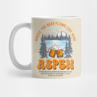 Aspen California, Dumb and Dumber Mug